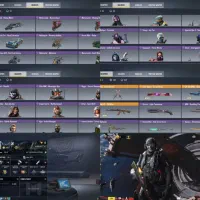 اکانت کالاف|کنسول، بازی ویدئویی و آنلاین|اهواز, کوی جانبازان(دانش)|دیوار