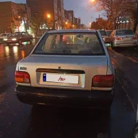 پراید مدل 87|خودرو سواری و وانت|تبریز, |دیوار