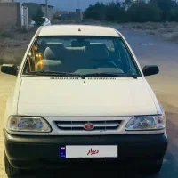 پراید ۱۳۱ مدل ۹۷ بدون ترک