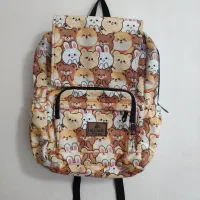 کوله پشتی دخترانه و کیف لپ تاپ