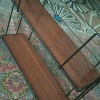 استند جا ادویه کاملا سالم درحدنو