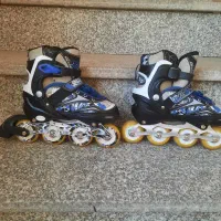 کفش اسکیت|دوچرخه، اسکیت، اسکوتر|تبریز, |دیوار