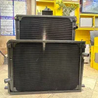 رادیاتوربنز ده تن ولودر ومینی بوس فرگوسن.خاورمایلر