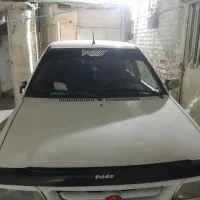 فروش ماشین پرایدمدل ۸۸