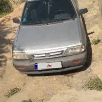 پراید ۸۸|خودرو سواری و وانت|مسجد سلیمان, |دیوار