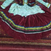 لباس محلی کرمانجی|لباس|بجنورد, |دیوار