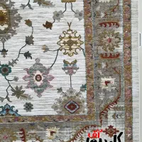 فرش کهربا ۱۲۰۰ شانه سنتی جدید|فرش|بوشهر, |دیوار