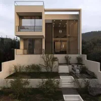 زمین در مرکز شهر برای مشارکت