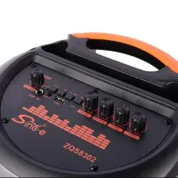 اسپیکر Zqs8302 نو