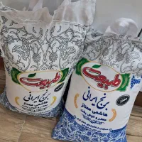 برنج ممتاز طبیعت