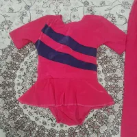 لباس ژیمناستیک دخترانه|لباس|تهران, آذری|دیوار
