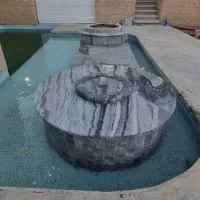 ساخت و نصب انواع(آبنما، شومینه، باربیکیو)|خدمات پیشه و مهارت|کرمان, |دیوار