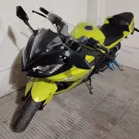 موتور برقی توسن مدل SR7|موتورسیکلت|تهران, میرداماد|دیوار