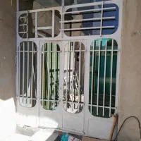 درب ورودی اهنی
