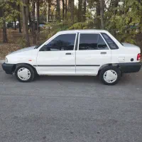 پراید مدل آخر 91 تمیز و هدرولیک