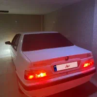 پژو پارس مدل ۹۶ تقویت