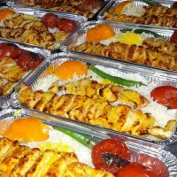 غذا.چلوکباب کوبیده چلوجوجه.ازیک پرس تا2000پرس.‌165|خوردنی و آشامیدنی|ایذه, |دیوار