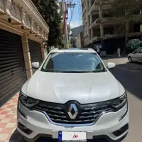 رنو کولیوس مدل2017درحد