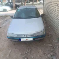 فروش ۴۰۵ معاوضه خانه