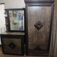 کمد لباس و دراور
