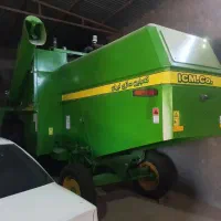 کمباین۱۰۵۵یوچای۶سیلندرسوپردار