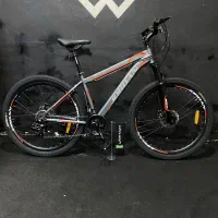 دوچرخه Jordan سایز ۲۷/۵ ترمز دیسک کیفیت فوق العاده