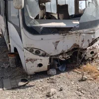 مرکز اسقاط انواع خودرو سنگین کشنده مینی بوس