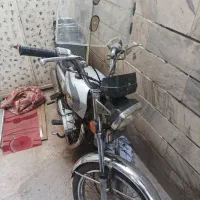 موتور هیرمند ۱۲۵ مدل ۸۸|موتورسیکلت|تهران, فرودگاه مهرآباد|دیوار