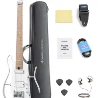 گیتار الکتریک Donner|گیتار، بیس، امپلیفایر|اصفهان, باغ زرشک|دیوار