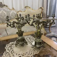 شمعدون برنج