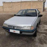 پژو۸۶ دوگانه فابریک