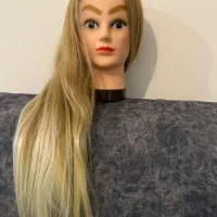 کله مانکن|آرایشگاه و سالن‌های زیبایی|کرمانشاه, |دیوار