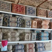 شاهنشین یزد|پشتی|تبریز, |دیوار