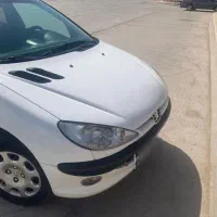 پژو ۲۰۶ مدل ۹۶ بدون رنگ|خودرو سواری و وانت|اصفهان, آبشار|دیوار