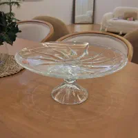 سرویس میوه خوری آجیل خوری و شرینی خور|ظروف سرو و پذیرایی|قم, مهر آباد|دیوار