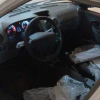 پراید 1404 لاینر دار