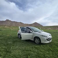 پژو ۲۰۷ پانورما مدل۱۴۰۱