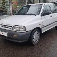 فروش پراید مدل۸۶ فنی کاملا سالم