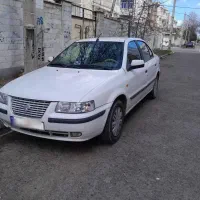 سمند ef7 مدل ۱۳۹۷
