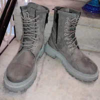 دو جفت چکمه سایز۳۹و۴۰|کیف، کفش، کمربند|اصفهان, آبشار|دیوار