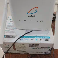مودم سیم کارتی همراه اول 4g درحد نو