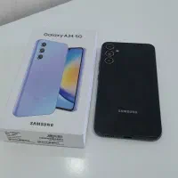 سامسونگ a34|موبایل|میبد, |دیوار