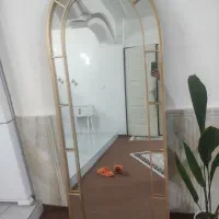 اینه پنجره ای کاملا نو و سالم