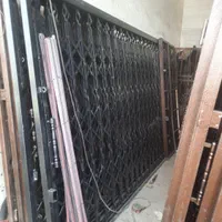 حفاظ اکاردئونی و درب و پنجره اهنی|خدمات پیشه و مهارت|گلستان (تهران), |دیوار