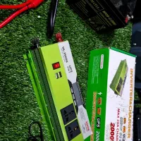 اینورتر 2000وات شارژردار ups مبدل برق اضطراری|قطعات یدکی و لوازم جانبی|تهران, لاله زار|دیوار