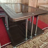 جلو مبلی و میزعسلی