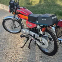 موتور رهرو125|موتورسیکلت|مرودشت, شهرک مهدیه|دیوار