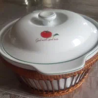 ظرف سرامیک مارک کاسرول