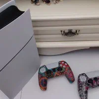 ps5 اسلیم کاملا نو و سالم