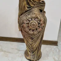 کوزه سفالی قدیمی کار دست|صنایع دستی و سایر لوازم تزئینی|تهران, جمال‌زاده|دیوار